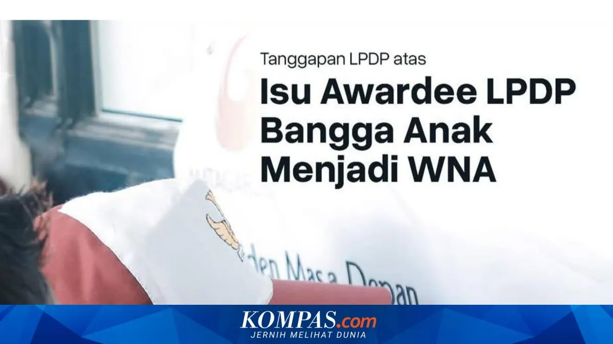 Video Penerima Beasiswa LPDP Viral, Pengamat Soroti Kewajiban Kembali dan Konsekuensi Jika Ingkar