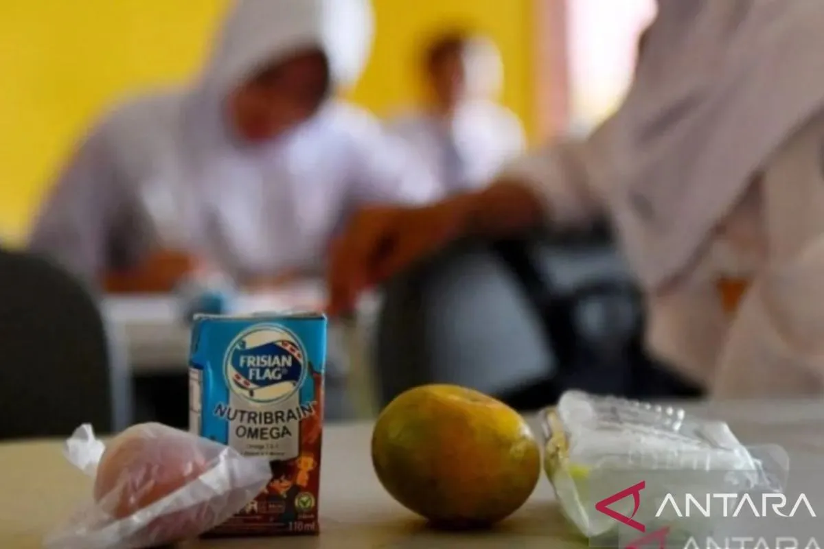 KPPG Palembang Terapkan Skema Kemasan Sehat MBG Selama Ramadhan dan Libur Nasional