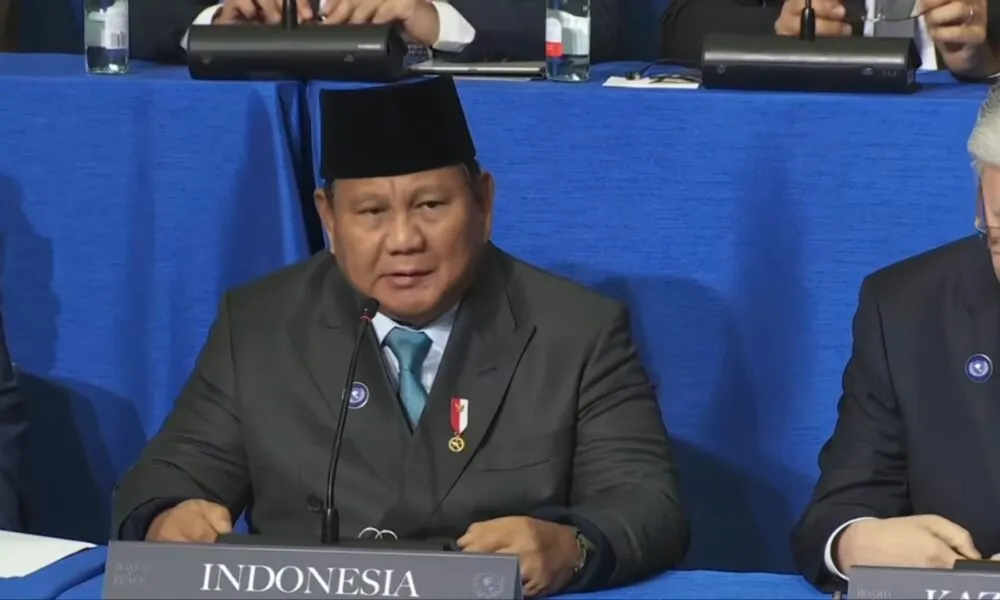 Indonesia Intensifkan Diplomasi untuk Dorong Perdamaian Gaza dan Perkuat Kerja Sama Timur Tengah