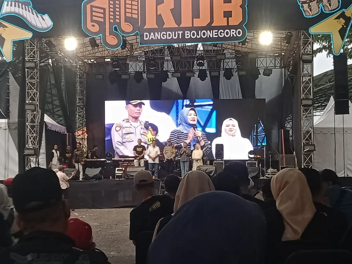 Pemkab Bojonegoro Janji Fasilitasi Agenda Tahunan Komunitas Dangdut Bojonegoro
