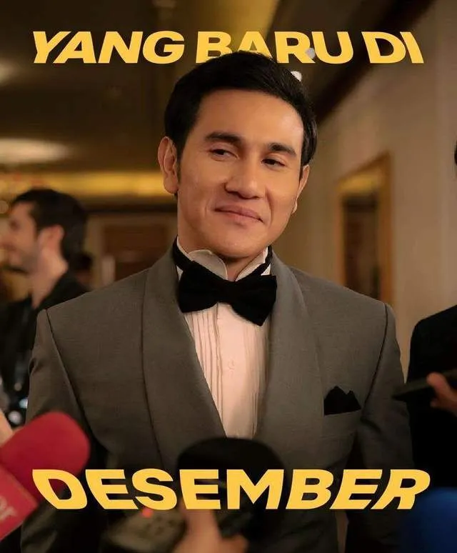 Daftar Film dan Serial Baru Netflix Sepanjang Desember 2025