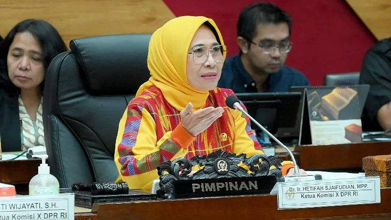 Ketua Komisi X DPR Ingatkan Penerima Beasiswa LPDP: Dana Publik Harus Berbuah Kontribusi untuk Indonesia