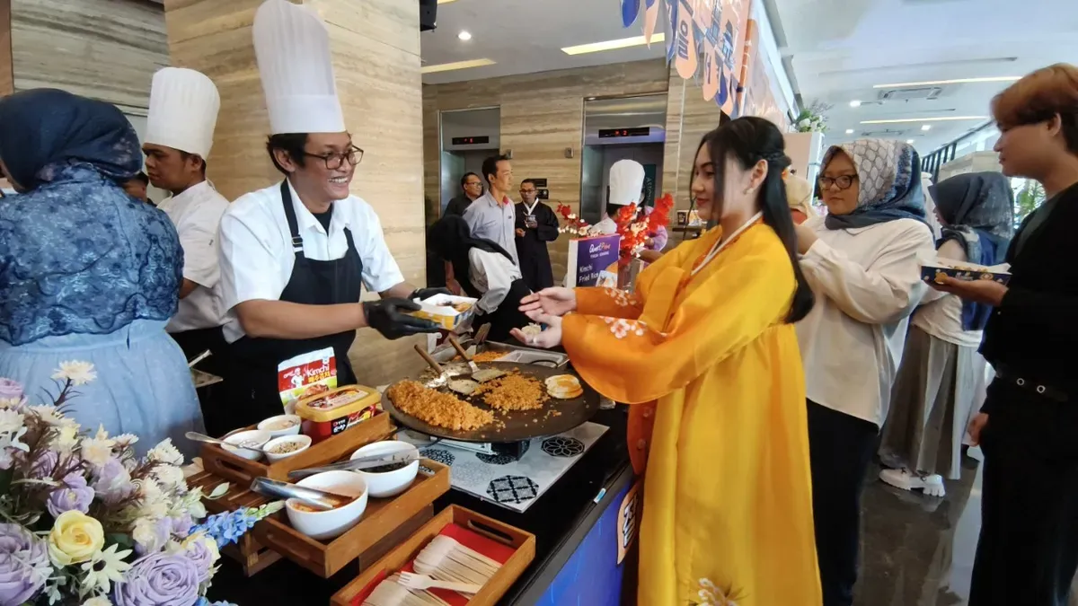 Archipelago Hadirkan Pop-up “60 Seconds to Seoul” di Jaringan Hotel Semarang