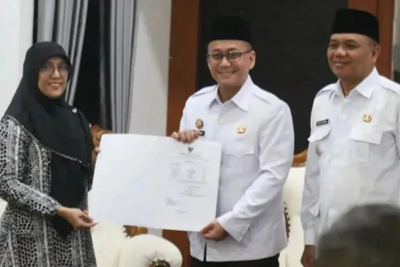 Bupati Tasikmalaya Tegaskan Komitmen Transparansi dalam Pemeriksaan BPK Jawa Barat