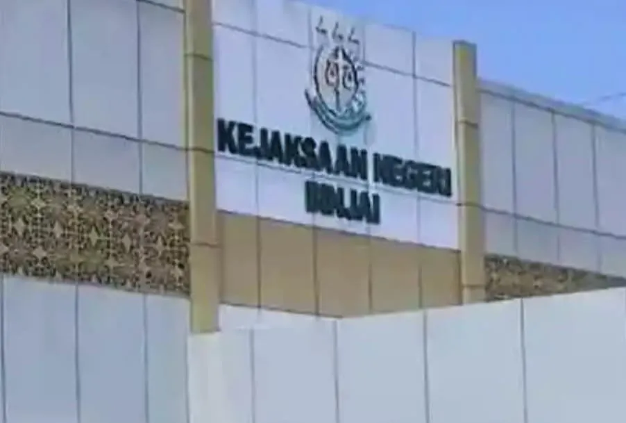 Kunjungan Kerja Jaksa Agung ke Kejari Binjai Batal, Rombongan Langsung Bertolak ke Medan