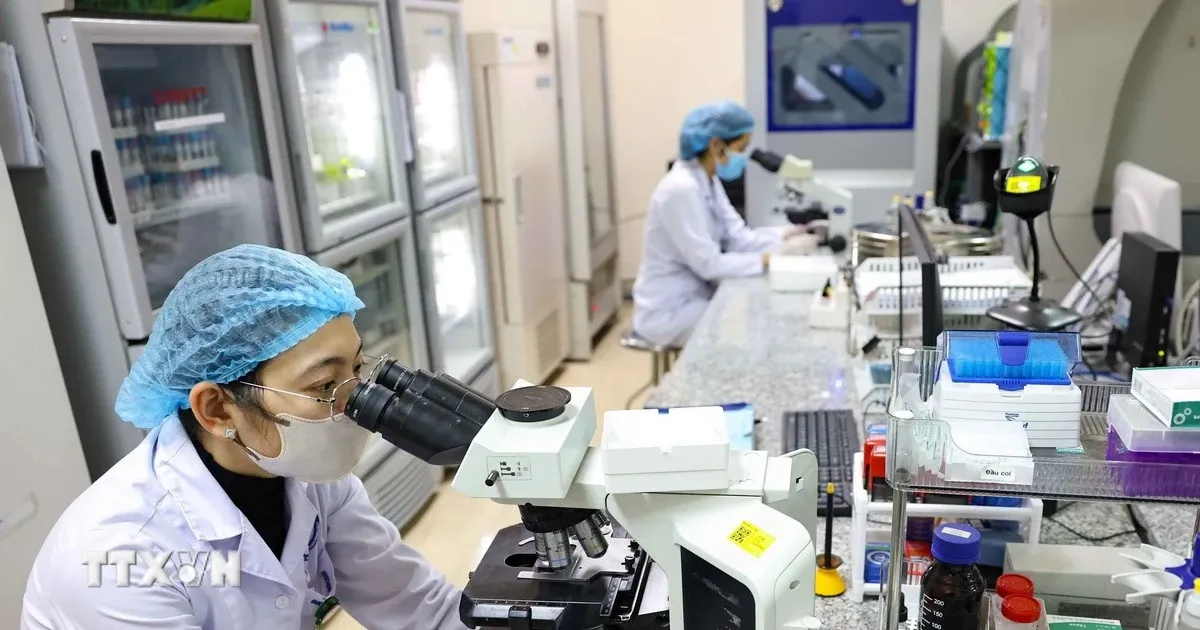 Resolusi 57 Vietnam Dorong Terobosan Sains, Teknologi, dan Transformasi Digital
