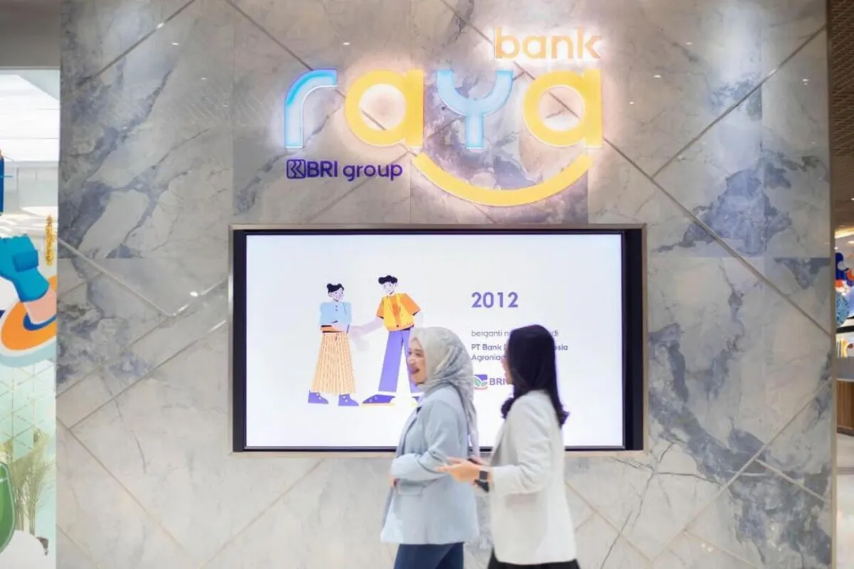 Bank Raya Gandeng Gaji.id Hadirkan Layanan Tabungan Digital dan Pembiayaan di Aplikasi HR