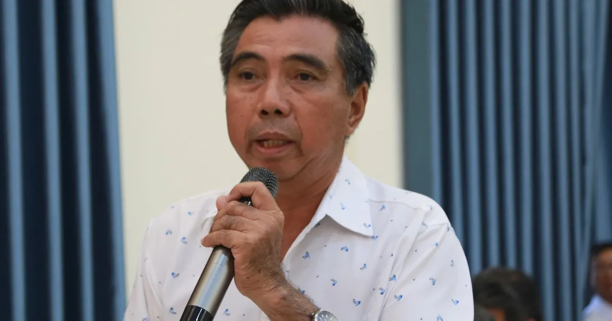 Pemilih di Hiep Phuoc Harap Transparansi Tata Ruang dan Percepatan Infrastruktur Jelang Pemilihan