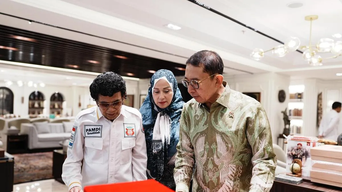 Pengajuan Dangdut ke UNESCO Masih Tahap Persiapan, Menbud Minta Penyusunan Dossier Segera Dimulai