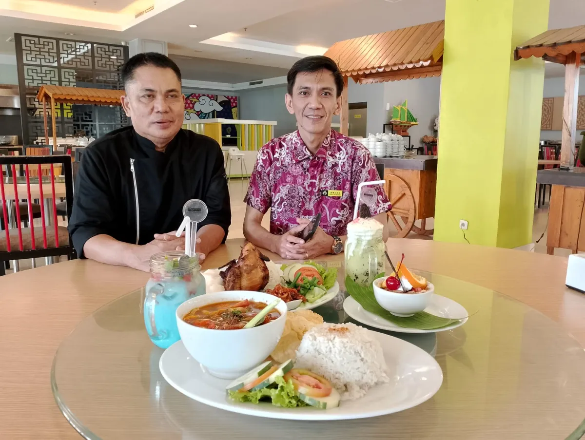 Maxone Hotel Makassar Hadirkan Menu Promo Juli, dari Ayam Kalasan hingga Avocado Oreo Vanilla