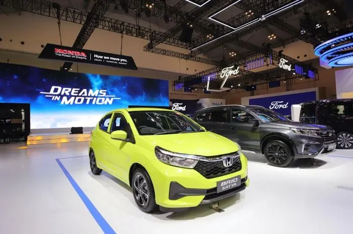 Honda Pantau Dampak Ketegangan Geopolitik Global terhadap Pasar Mobil Baru di Indonesia