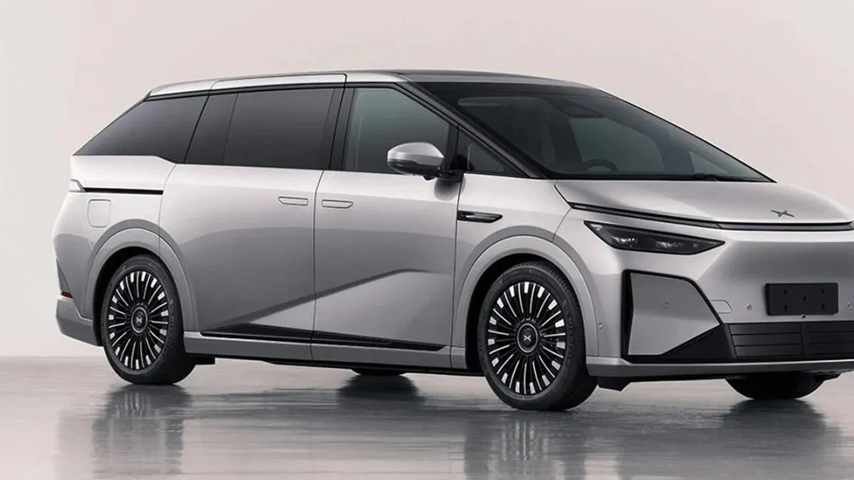 Harga Xpeng X9: MPV Listrik Futuristik dengan Teknologi AI dan Kenyamanan Kelas Satu