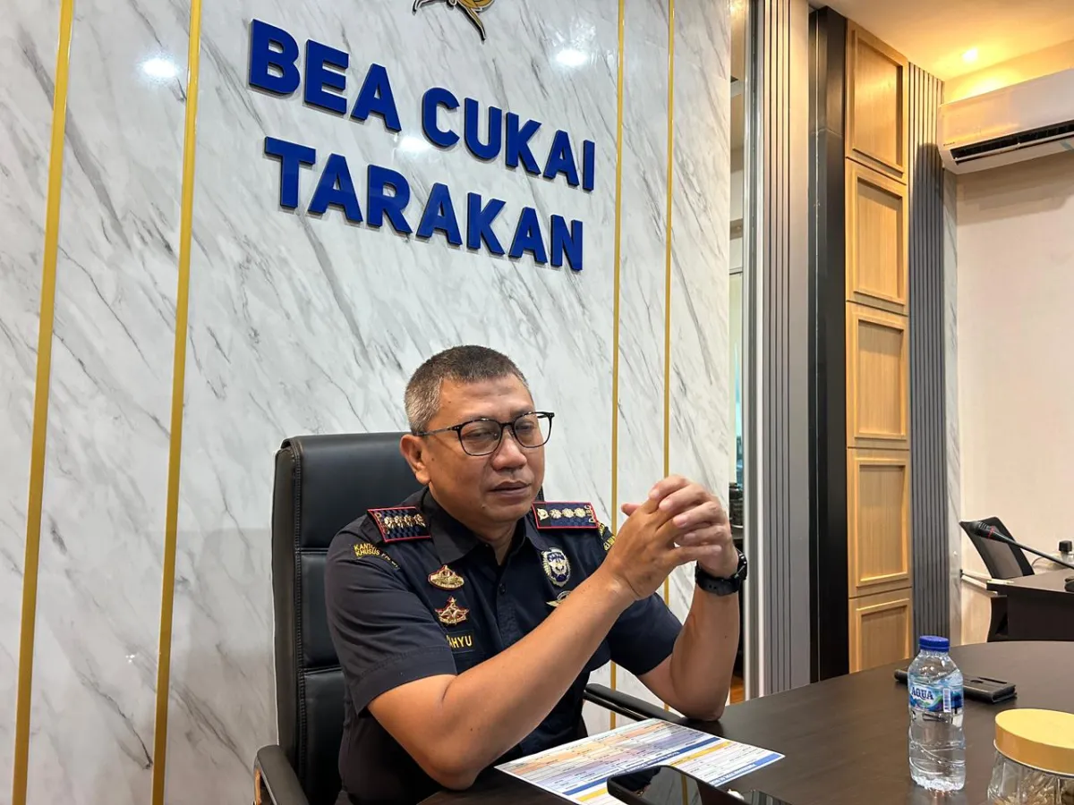 Target Penerimaan Bea Cukai Tarakan 2026 Dipatok Rp 600 Miliar, Fokus pada Optimalisasi Bea Masuk dan Peluang Bea Keluar