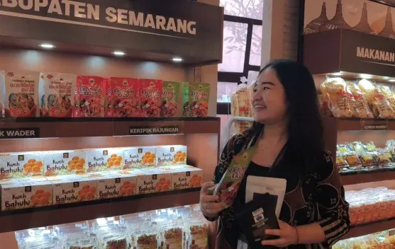 Dusun Semilir Jadi Etalase 1.200 Produk UMKM, Libatkan Sekitar 500 Pelaku Usaha Lokal