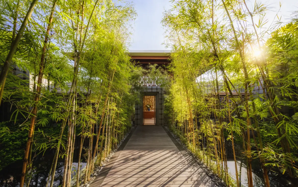 Regent Bali Canggu Resmikan Regent Spa & Wellness Pertama di Dunia