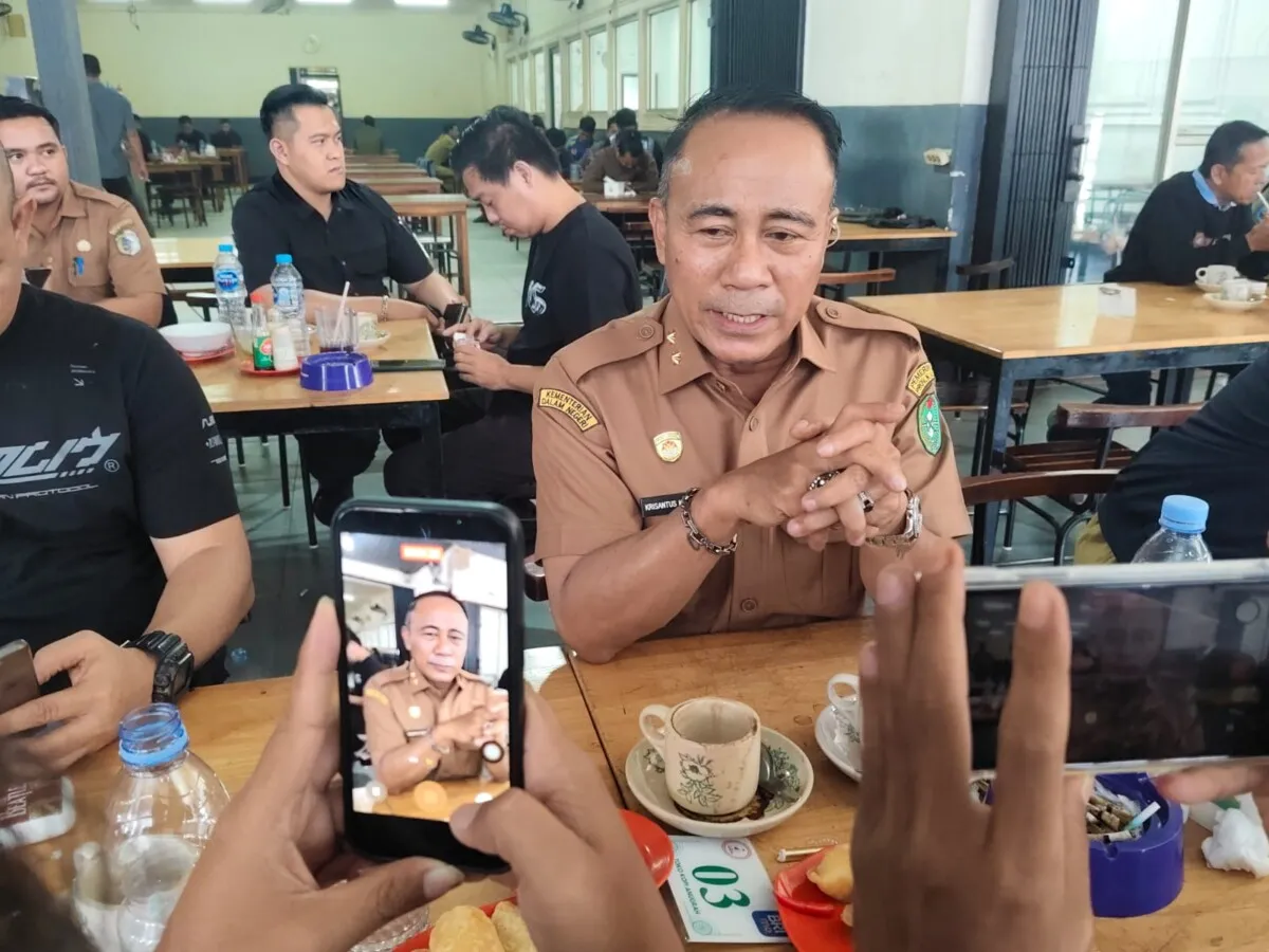 Krisantus Kurniawan Dorong Pemda Benahi Tata Ruang untuk Percepatan WPR