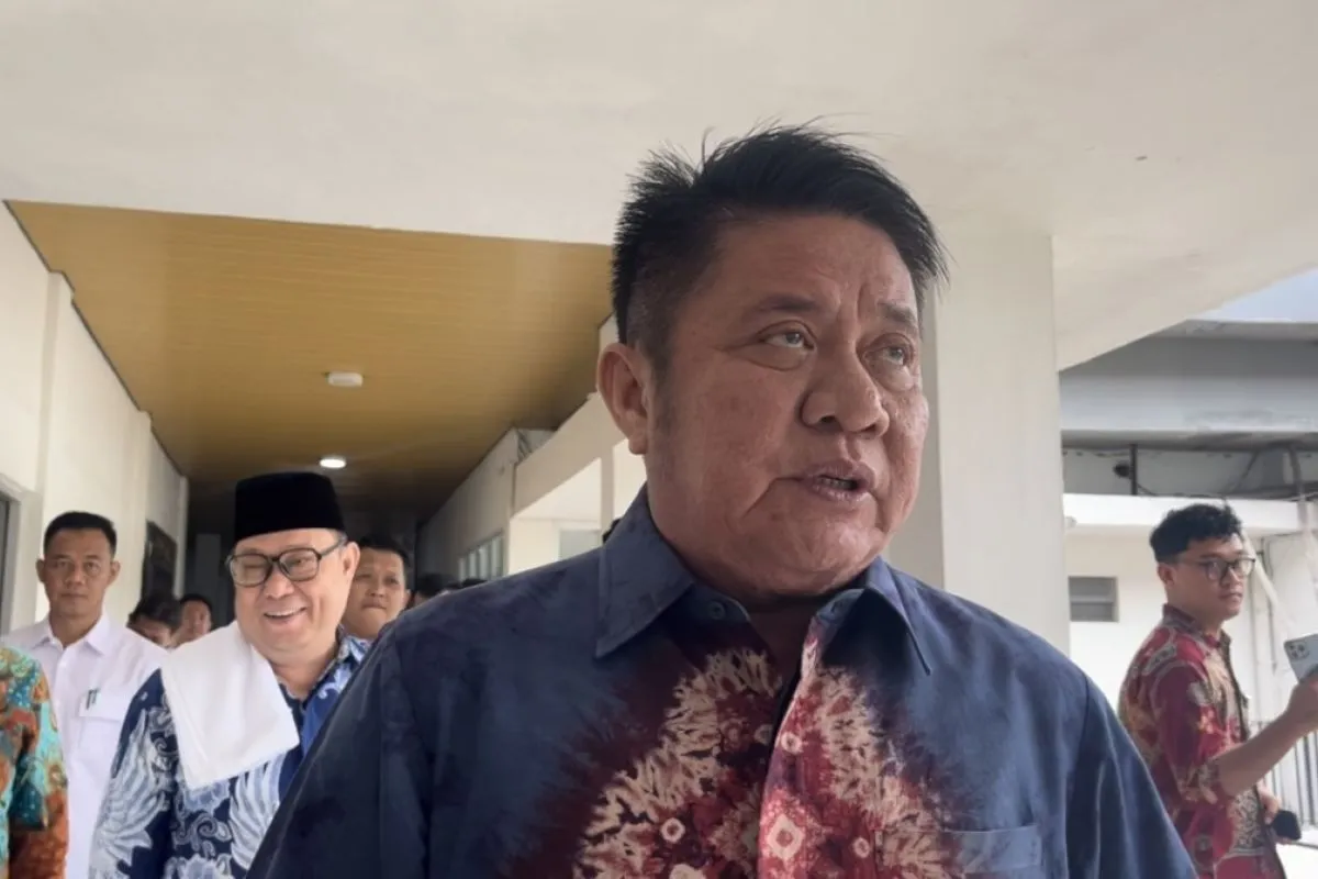 Gubernur Sumsel Herman Deru Minta Warga Tetap Tenang Hadapi Dampak Konflik Global