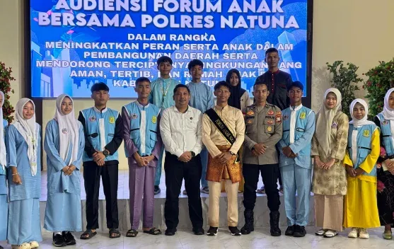 Forum Anak Natuna Soroti Kenakalan Remaja dan Akses Layanan Kesehatan Mental di Musrenbang 2026
