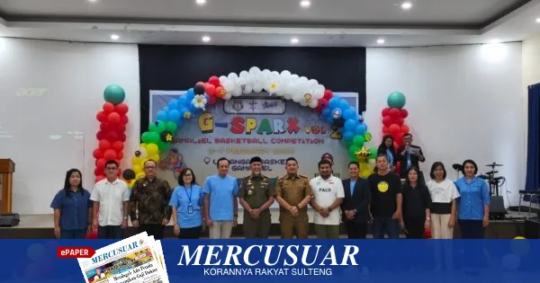 BPR Prima Artha Sejahtera Sponsori G-Sparx di SMP Gamaliel Palu untuk Dorong Literasi Keuangan Pelajar