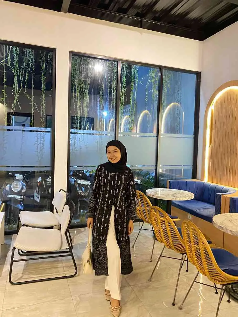 Amalia Puspita Dewi Tinggalkan Pekerjaan Perusahaan, Mantapkan Diri Bangun Usaha Mandiri