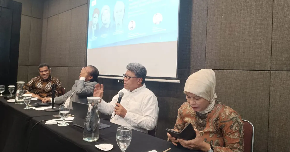 Forum Alumni Komnas HAM Desak Indonesia Tarik Diri dari Keanggotaan Board of Peace