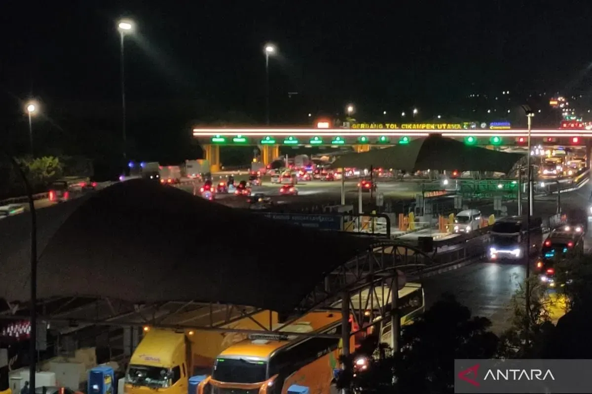 Jasa Marga: Pemudik Bisa Pantau CCTV Jalan Tol Lewat Aplikasi Travoy