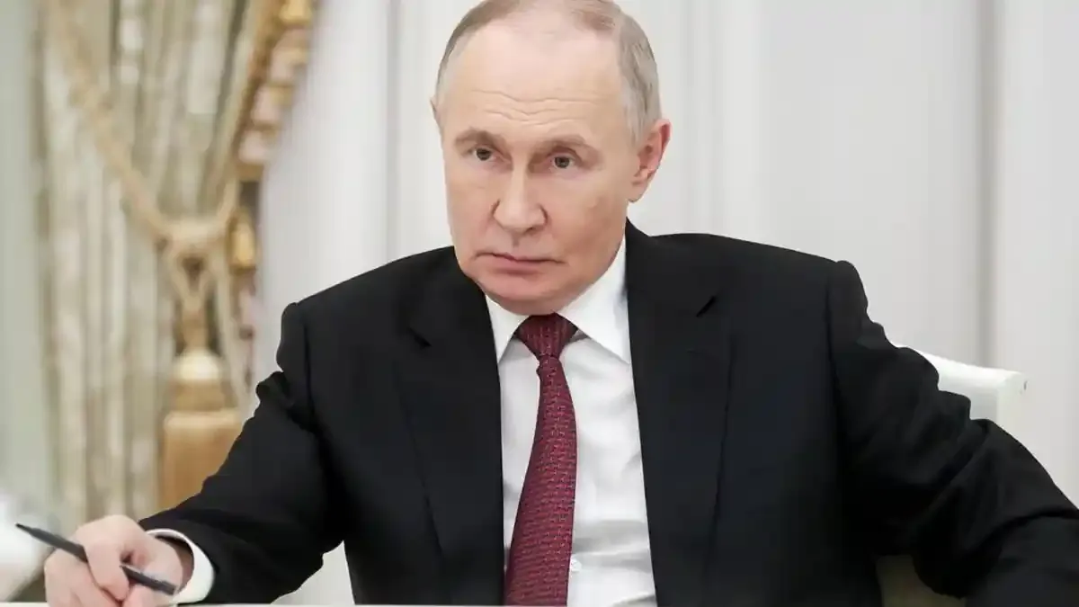 Putin Peringatkan Uni Eropa soal Pasokan Gas Rusia di Tengah Gejolak Energi Global
