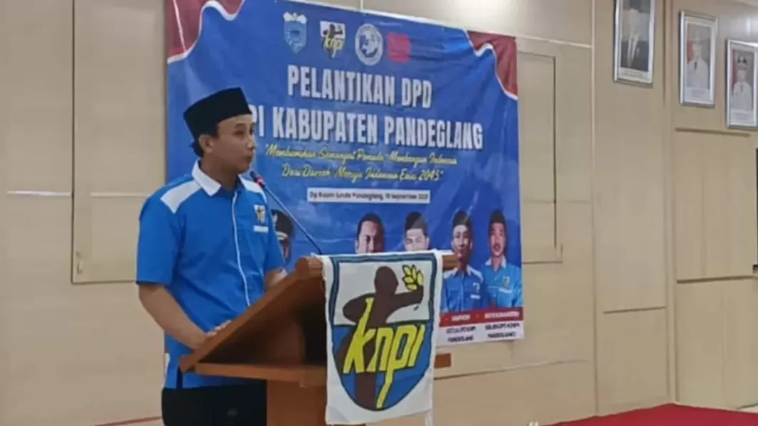 KNPI Pandeglang Minta Program Makan Bergizi Gratis Dievaluasi, Soroti Distribusi dan Transparansi