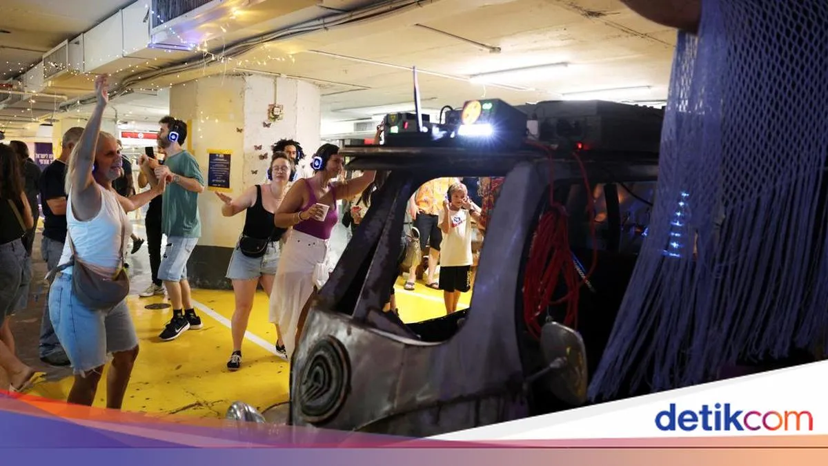 Di Tengah Konflik dengan Iran, Kemenlu Israel Promosikan Aplikasi Kencan bagi Warga di Bunker