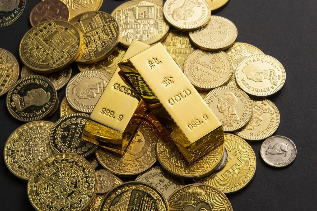 Ketegangan Timur Tengah Berpotensi Angkat Harga Emas, Minat Investor ke Safe Haven Menguat