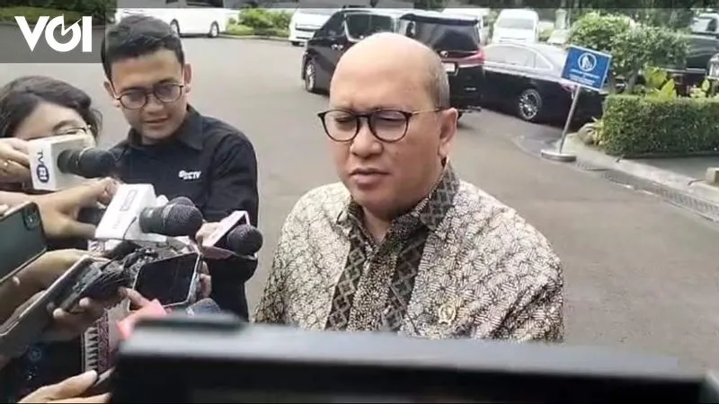 Rosan Roeslani Dipanggil Presiden Prabowo ke Istana, Agenda Pertemuan Belum Diketahui