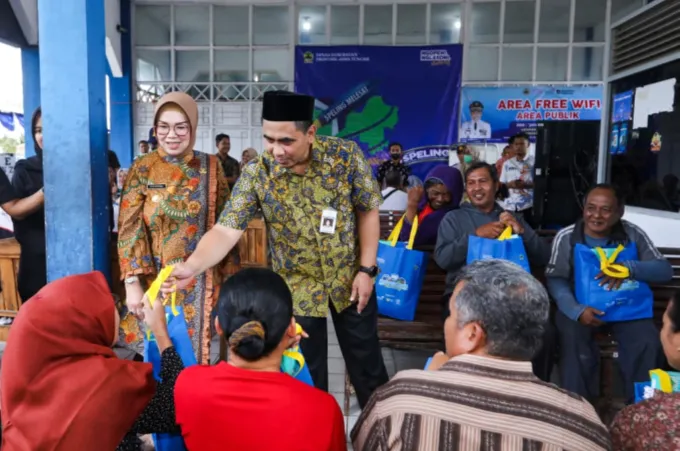 Pemprov Jateng Sediakan Internet Gratis di 382 Titik Publik untuk Pemudik Lebaran 2026