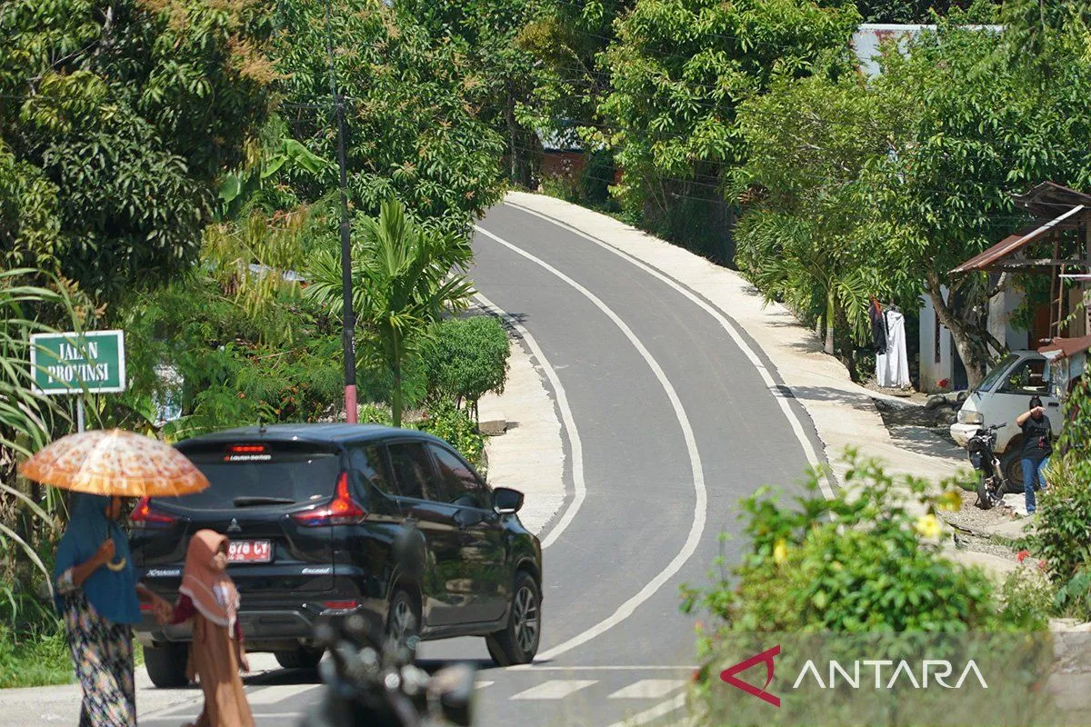 Bengkulu Alokasikan Hampir Rp600 Miliar untuk Perbaikan 172 Kilometer Jalan Provinsi
