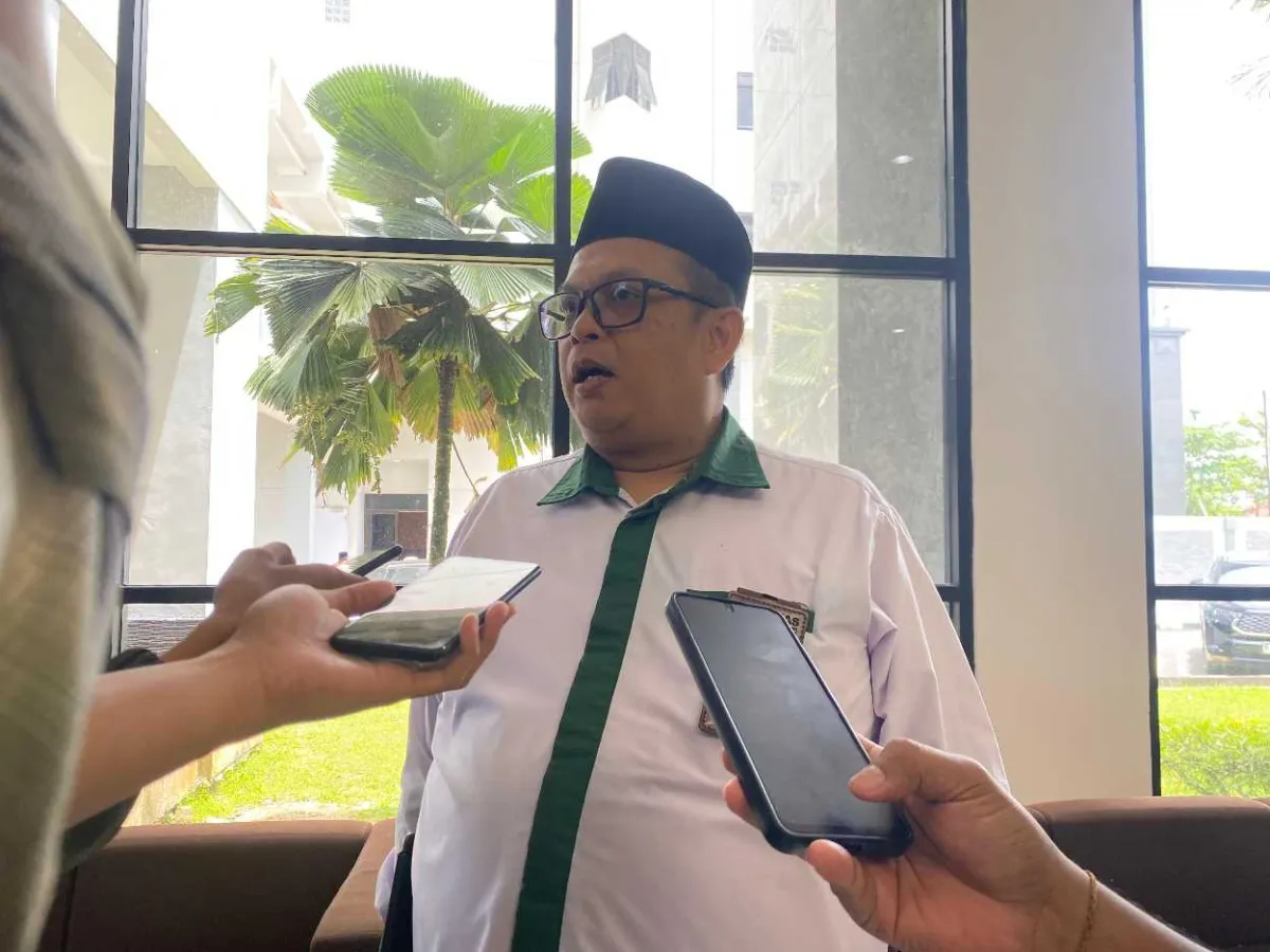 Baznas Kaltim Himpun Zakat Rp20,6 Miliar pada 2025, Potensi ASN dan Dunia Usaha Dinilai Belum Maksimal