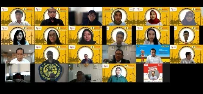 Sekretaris Ditjen Migas Minta CPNS Bekerja “CECEP” dan Menjaga Integritas