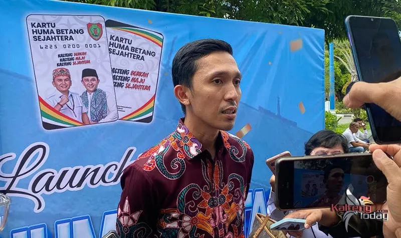 Pemprov Kalteng Buka Kanal Pengaduan humabetang.id untuk Verifikasi Data Program KHBS