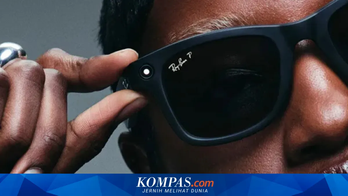 Investigasi Ungkap Rekaman Kacamata Pintar Bisa Ditinjau Manusia untuk Pelatihan AI