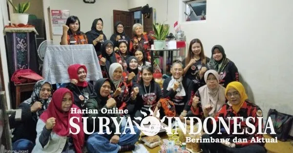 Srikandi Pemuda Pancasila Kota Malang Gelar Pertemuan Bulanan, Bahas Koperasi hingga Agenda Buka Bersama