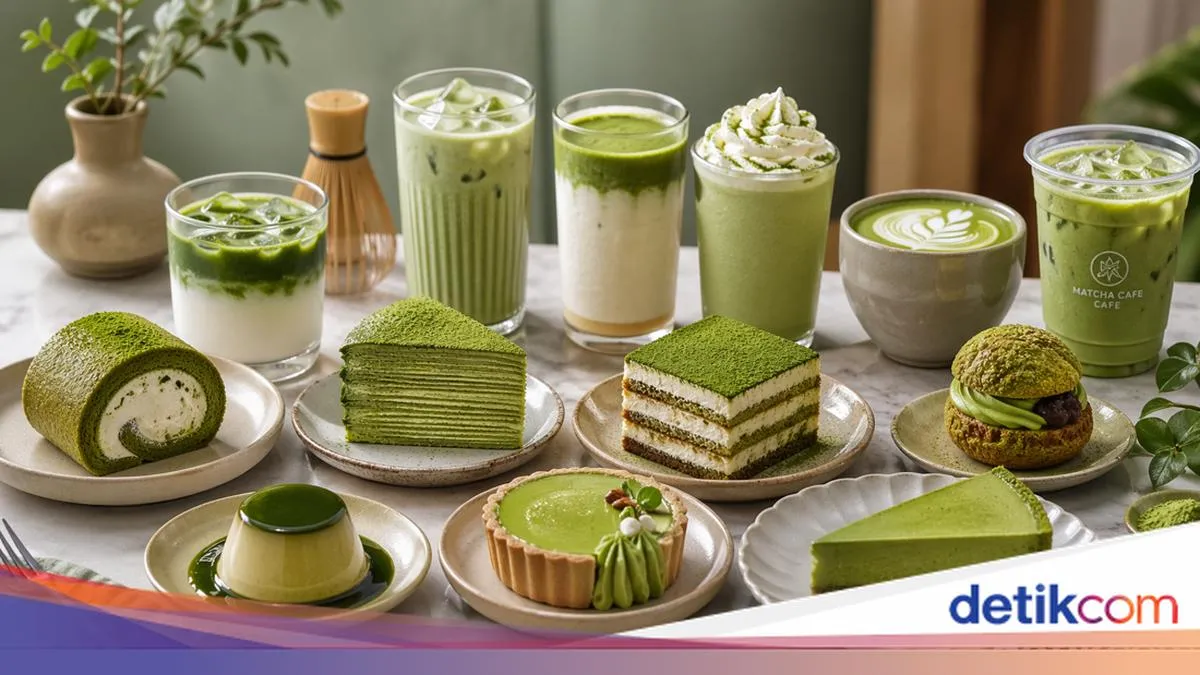 Tujuh Tren Makanan Kekinian 2026 yang Viral di Media Sosial