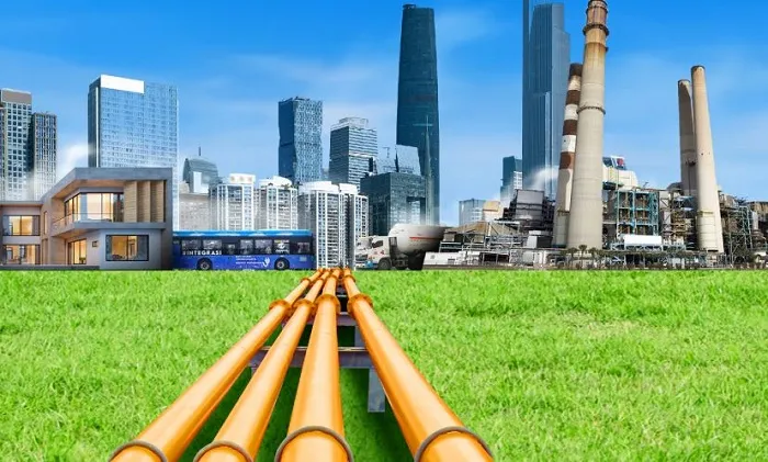 PGN Peringkat 288 dalam Daftar 500 Perusahaan Terbaik Asia-Pasifik Versi TIME