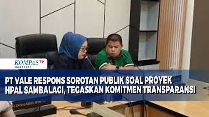 PT Vale Tanggapi Sorotan Proyek HPAL Sambalagi, Klaim Jalankan Prinsip Transparansi dan Kepatuhan
