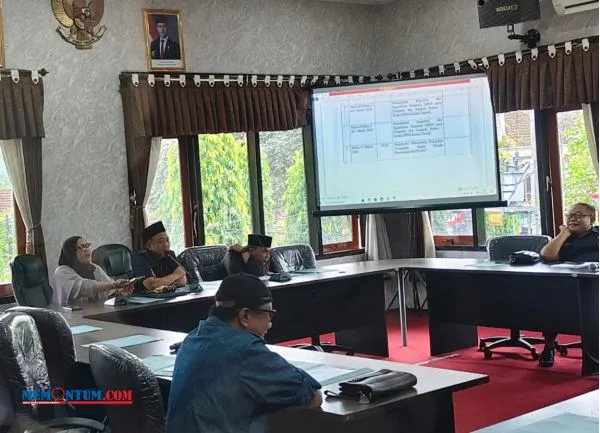 Banmus DPRD Trenggalek Prioritaskan Pembahasan Raperda Jamsostek dan Paripurna LKPJ pada Maret 2026