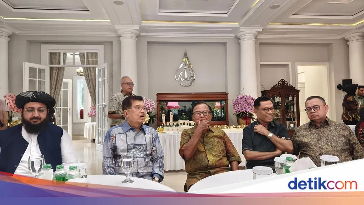 Ultah ke-84 JK dan Ingatan tentang Panggilan Gus Dur: Mengapa Kisah Ini Kembali Menggema