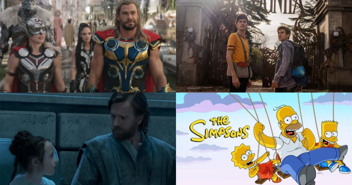 Daftar Film dan Serial yang Tayang di Disney+ Hotstar pada September 2022
