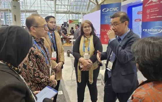 Indonesia Manfaatkan PDAC 2026 untuk Perkuat Diplomasi Mineral dan Jejaring Investasi
