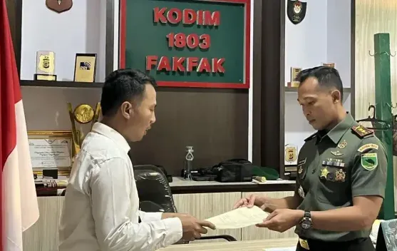 Kantah Fakfak Dorong Percepatan Legalisasi Aset Pemerintah lewat Layanan FAST-IP