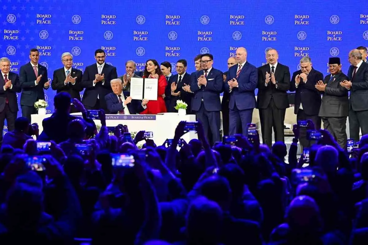 Guncangan Politik di Iran dan Kontroversi Keanggotaan Board of Peace, Ujian Baru Diplomasi Indonesia