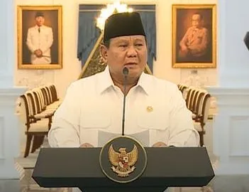 Prabowo Jadwalkan Pertemuan dengan Mantan Presiden di Istana Merdeka Malam Ini, Jokowi Dipastikan Hadir