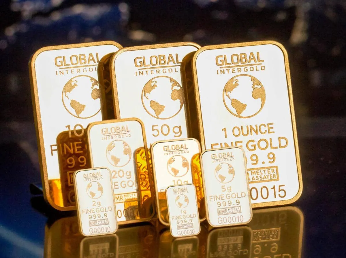 Empat Peran Emas dalam Sistem Keuangan Global Modern