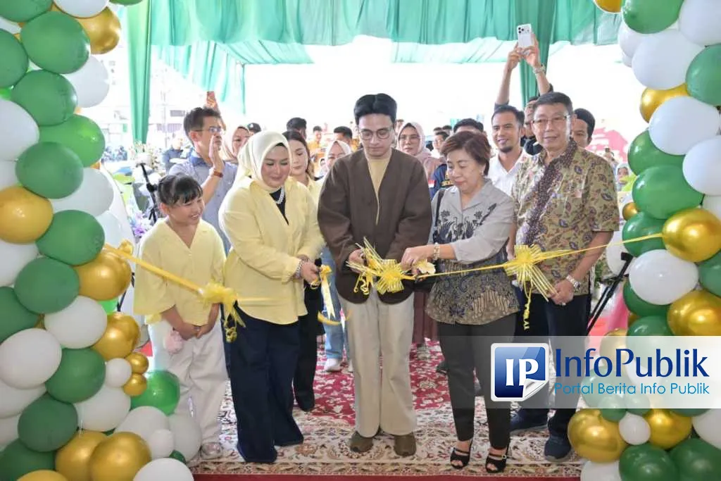 Investasi Kuliner di Kota Jambi Menguat, Pemkot Dorong Pelaku Usaha Serap Tenaga Kerja Lokal